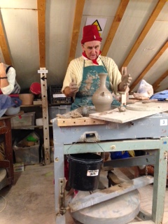 Surprise Visit – Jeremy Leach