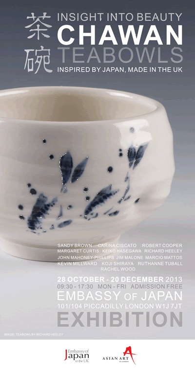 Chawan Teabowl Exhibition