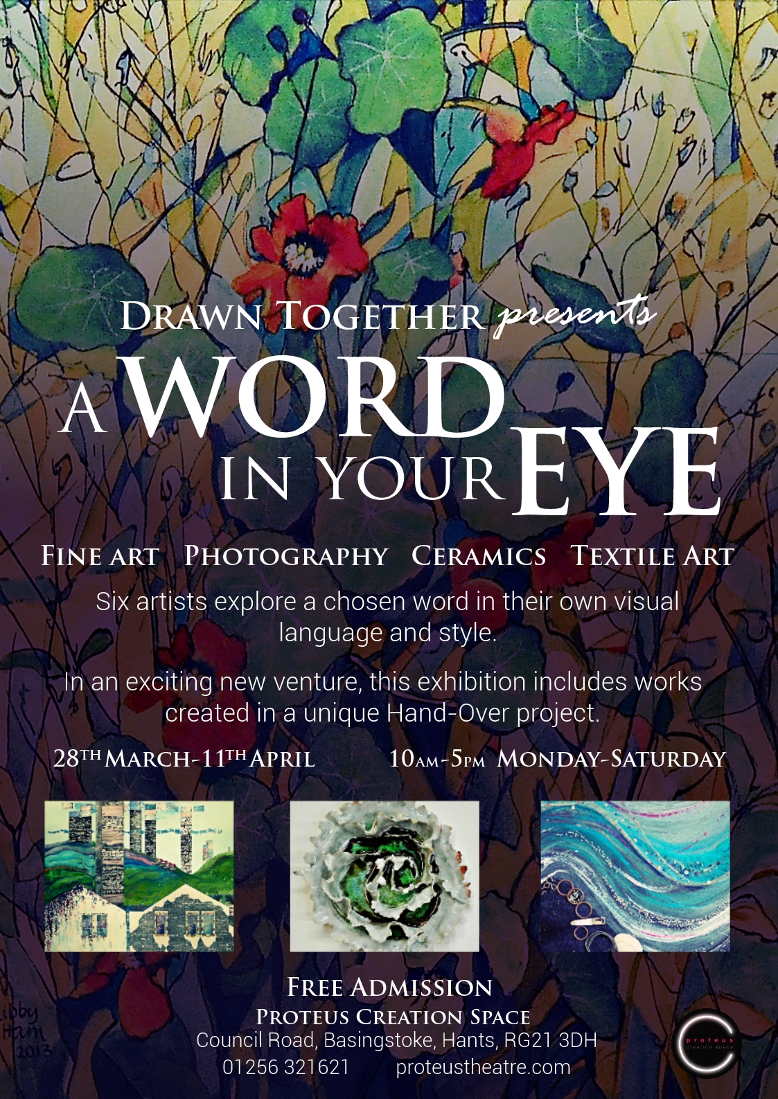 A Word in your Eye