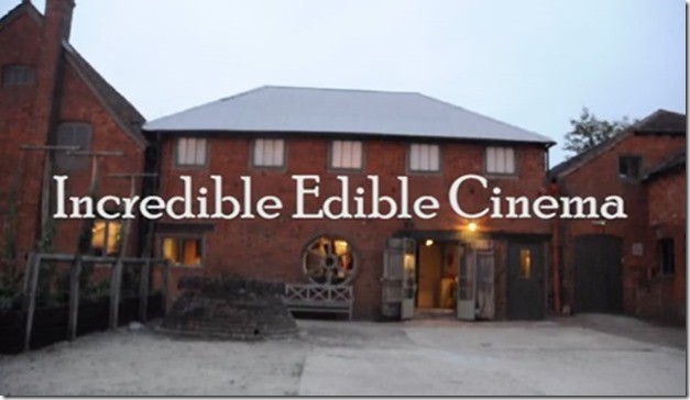 Incredible Edible Cinema – At Farnham Pottery