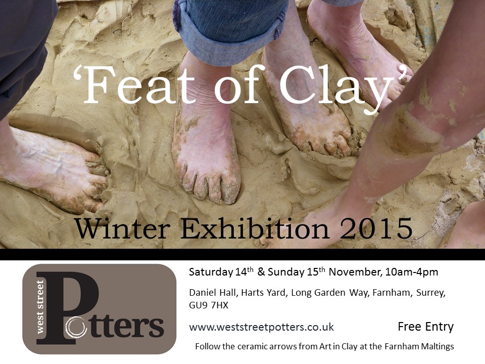Winter Exhibition – 14th & 15th November 2015