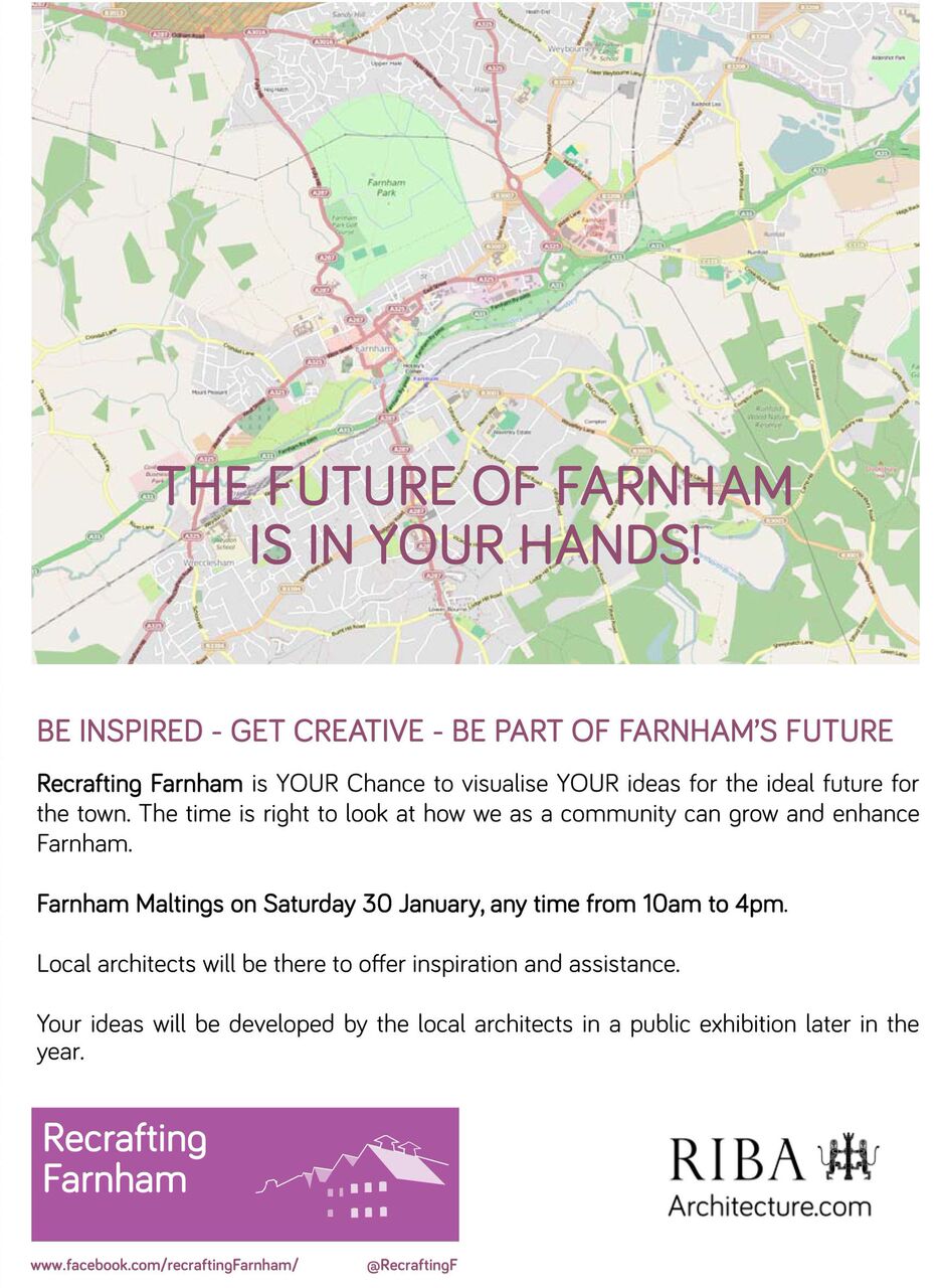 Recrafting Farnham