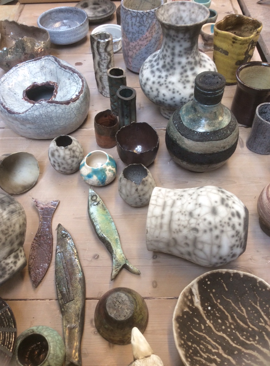 Fantastic Raku Results