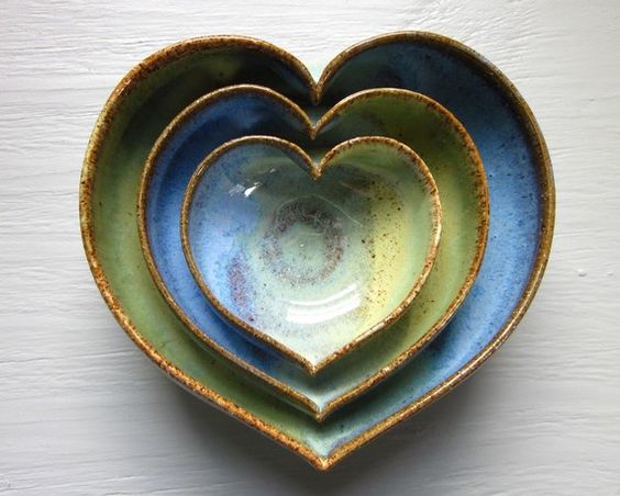 Our Best Pottery Wishes to Jitka and Justin