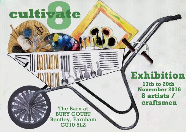 ‘Cultivate’ Exhibition