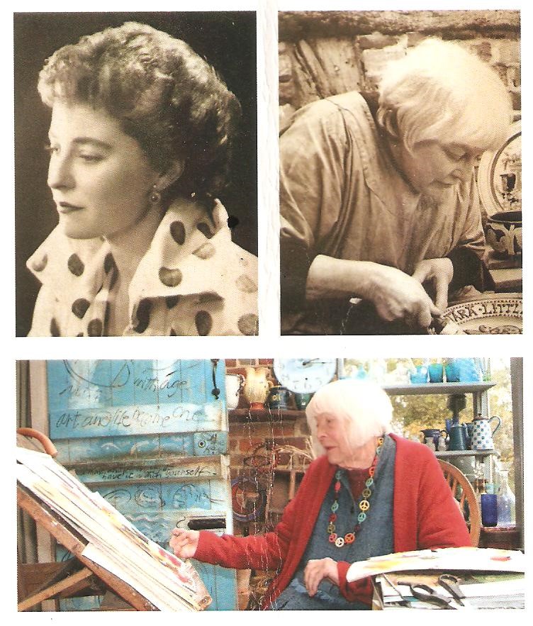 Mary Wondrausch