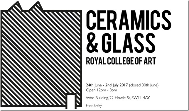 West Street Potter achieves an MA in Ceramics