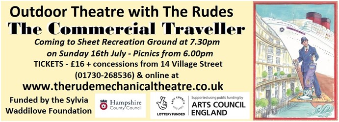 Outdoor Theatre – Sheet