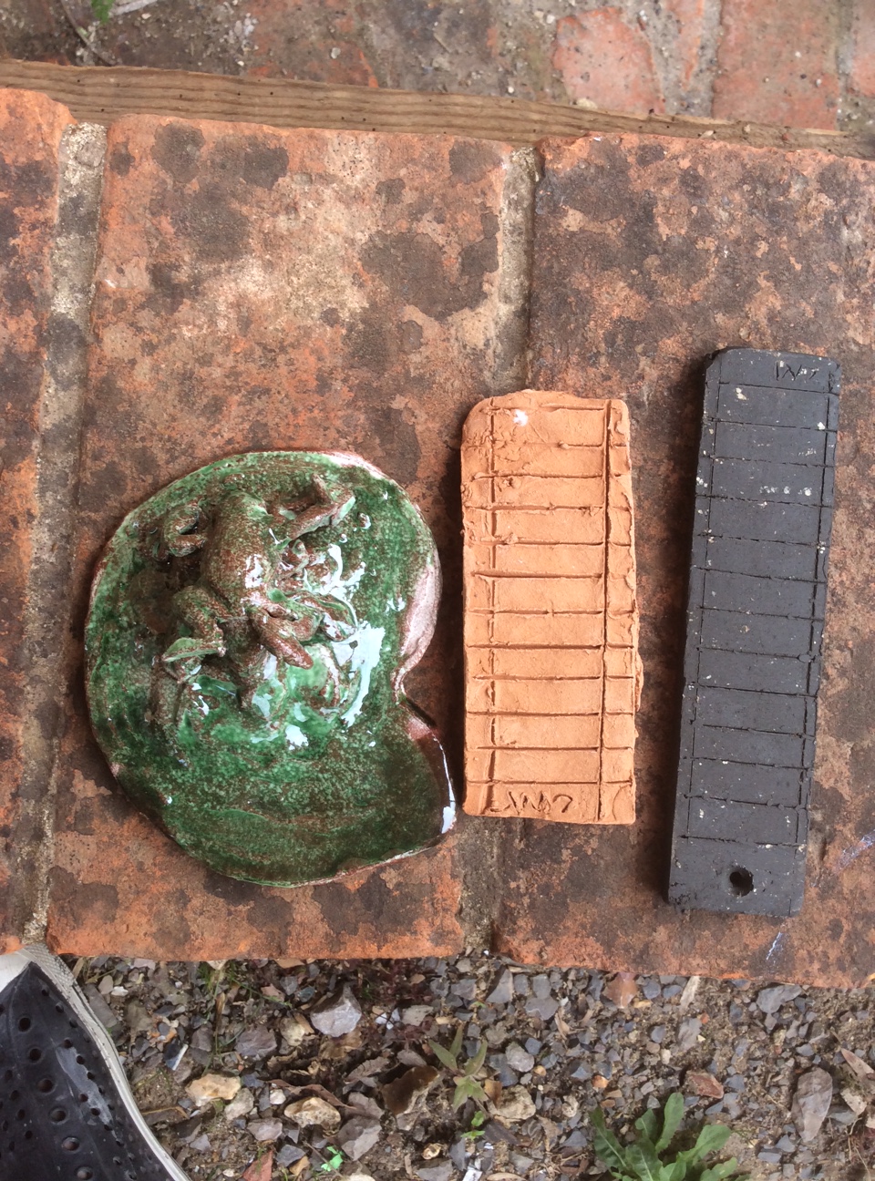 Local Earthenware Clay available
