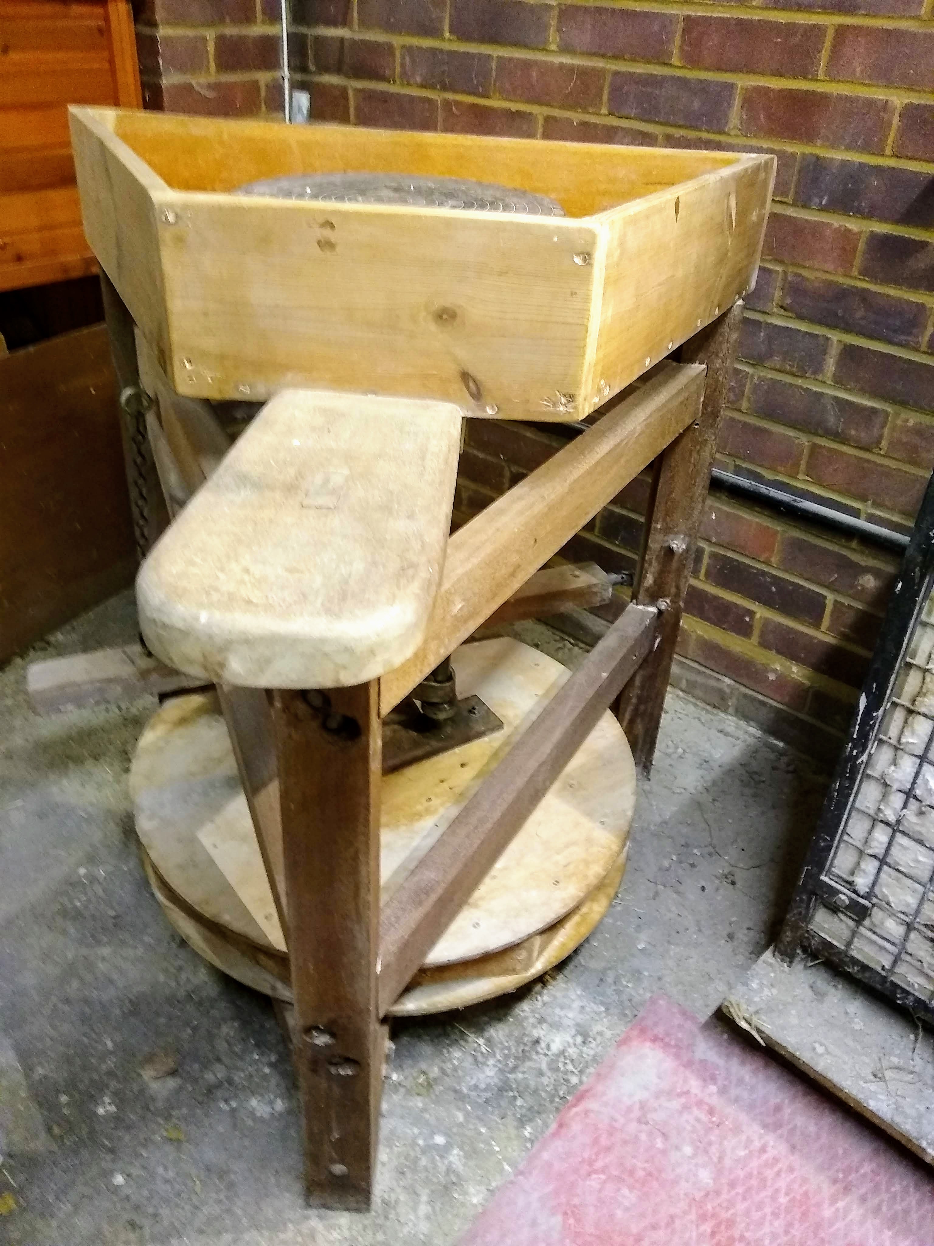 Free Leach Wheel