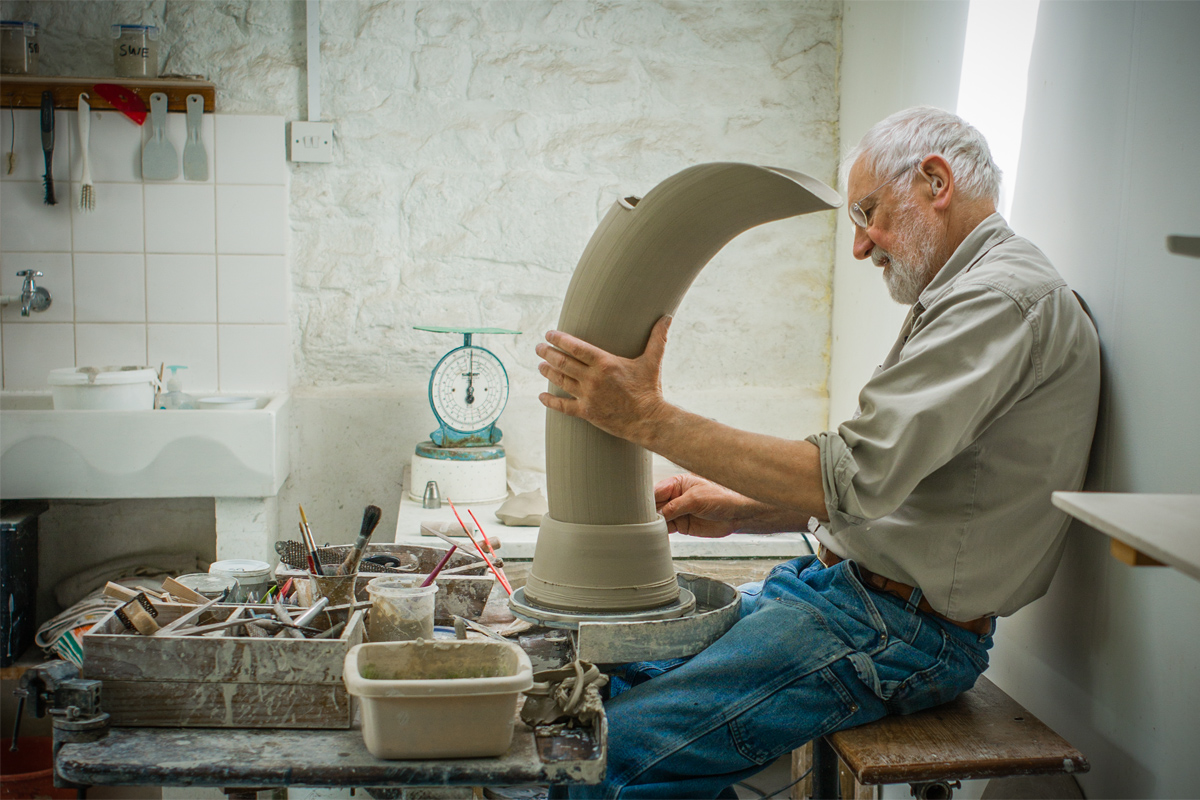 Walter Keeler Demonstration