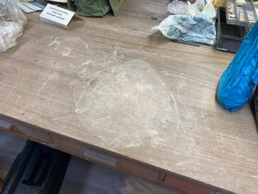 Workshop Cleanliness