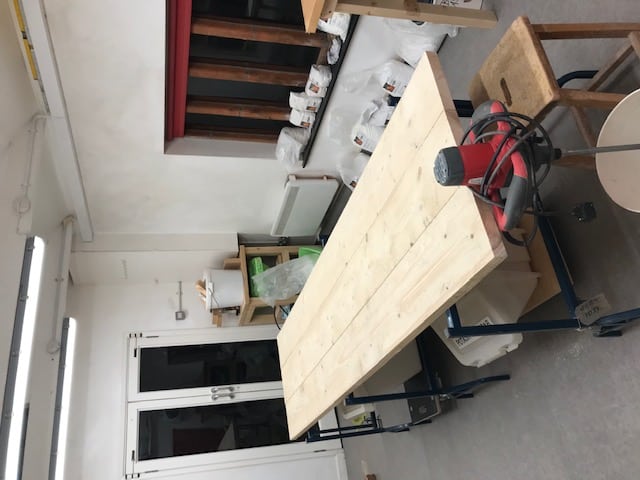 New Glaze Room