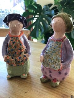 Orangina Grannies