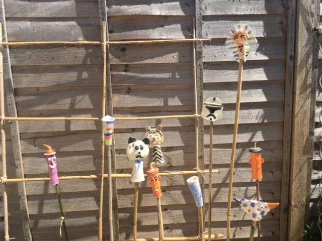 Community Cane Toppers